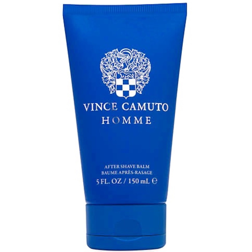 NEW Vince Camuto Homme 5.0 oz After Shave Balm, NWOB